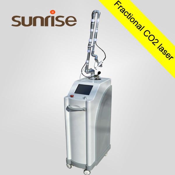 Fractional co2 laser CO2 laser scar removal CO2 laser acne treatment machine for sale