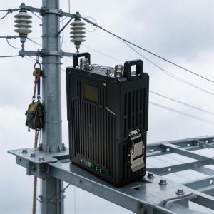 Emergency Communication Radio