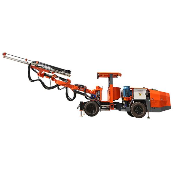 Горное оборудование ДВ1-31 гигантской машины тоннеля высокой эффективности сверля гигантское