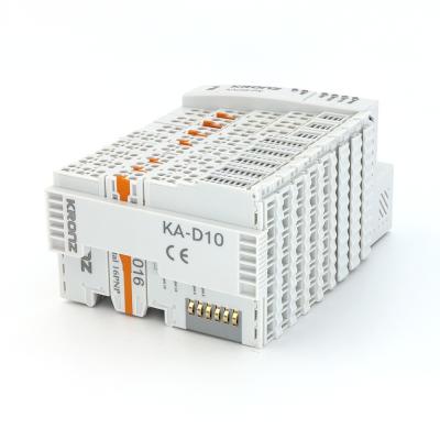 2 Channel Modbus I/O Module 270mA 24V IP20 High Speed Counter Module