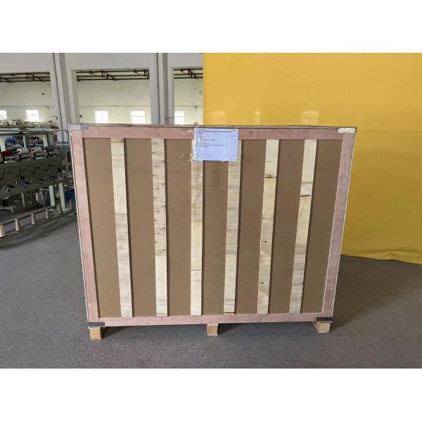 Automatic Grade Automatic Function Cone Yarn Bobbin Winding Machine for Nylon Yarn