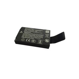 7.4V 2000mAh Lithium Ion Polymer Battery Pack with Plastic Casing Protection