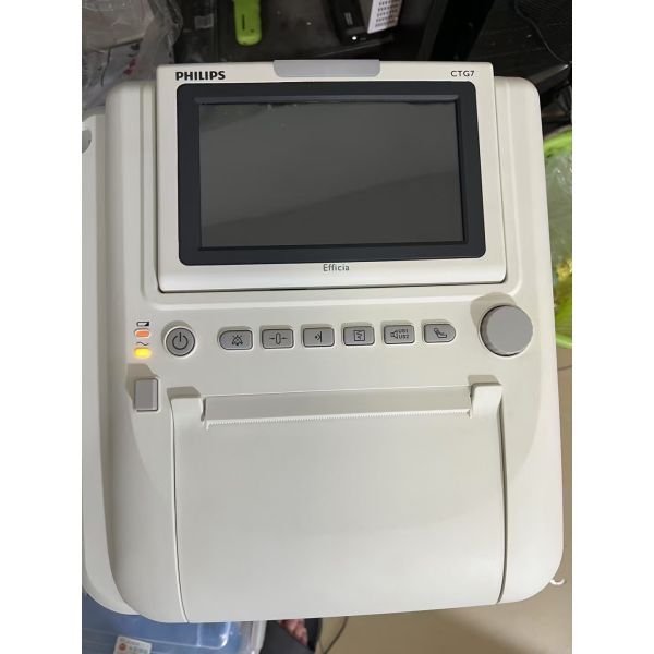 Philip Goldway CTG7 fetal monitor