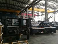 High Power 650 Ton Plastic Product Manufacturing Machinery For Plastic Crater