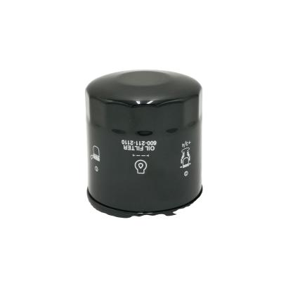 600-211-2110 Filtros de óleo de caminhão Tamanho padrão e excelente para motor 3.0 24V 164.K1