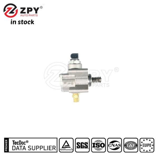 079127025AG Bomba de combustible de alta presión mejorada para Audi A6 C6 S6 Volkswagen Touareg