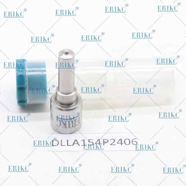 ERIKC 0433172406 DLLA154P2406 Fog Nozzle DLLA 154P2406 Jet Nozzles DLLA 154 P 2406 for 0445120368