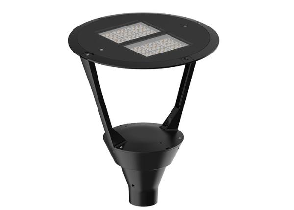 Outdoor Led Post Top Light For Yard, Garden, Park, Road, Street, Village