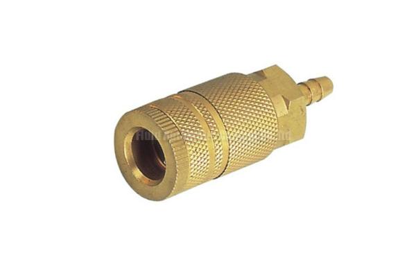 Encaixes de tubo pneumático, acoplador rápido pneumático de tipo americano