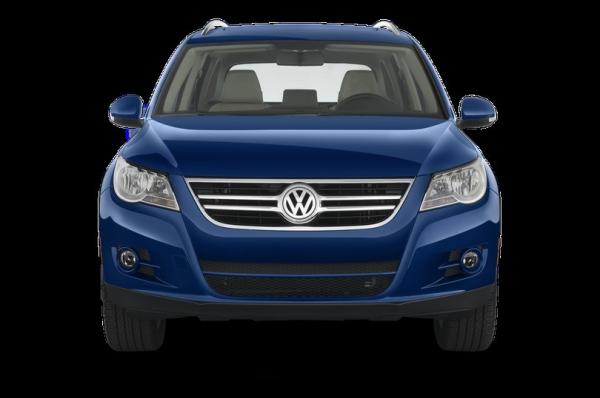 5N1941031P Headlight for VW TIGUAN (5N_)