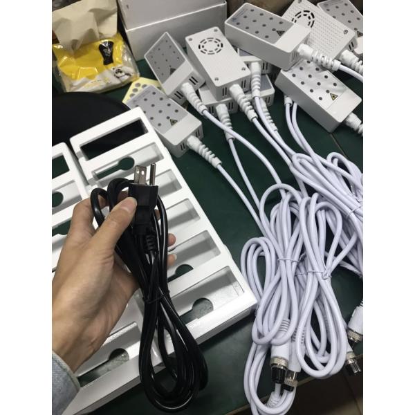 Medical Beauty Shaping Lipo Laser Slimming Machine Cellulite Reduction Air Cooling