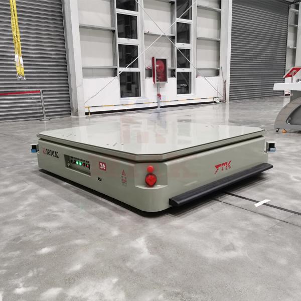 O AGV resistente automatizou o auto automático guiado do veículo guiado para a oficina moderna