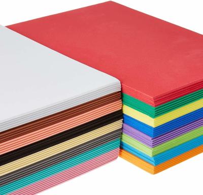 Sturdy Anti Shock EVA Foam Sheet Waterproof High Density 20-300kg/M3