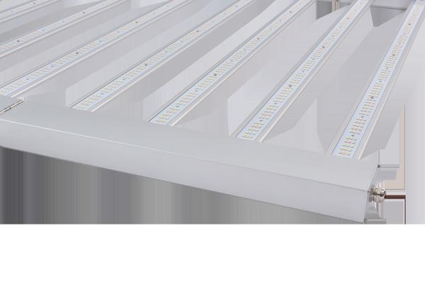 AC277V 2.5umol/J 600 Watt LED Grow Lights For Indoor Plants