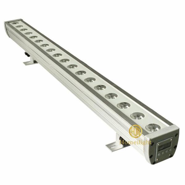 18x3W LED Wall Washer Light For Church Building Decoration Bar Wedding