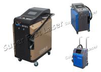 CNC Derusting que moldea el limpiador de la pintura del laser de 200W 1064nm