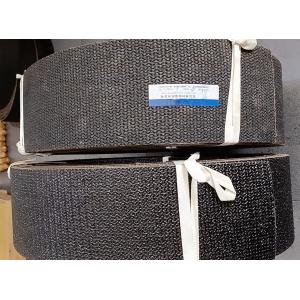 Black Non Asbestos Brake Lining Roll