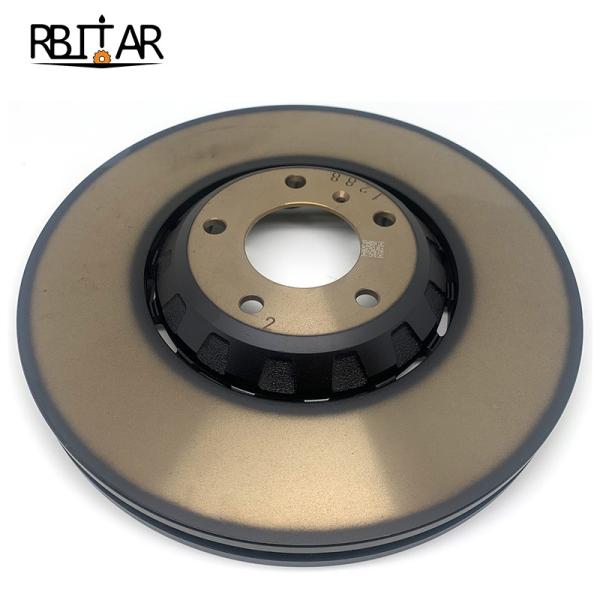 oem 4M0615301AJ 4M0615601K car brake disc rotor for bentley Audi auto parts