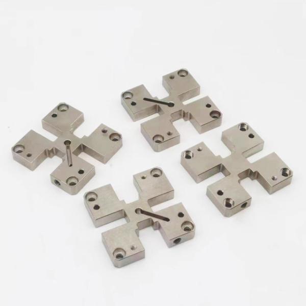 Услуги по обработке CNC-фрезеровки для алюминия, латуни, нержавеющей стали