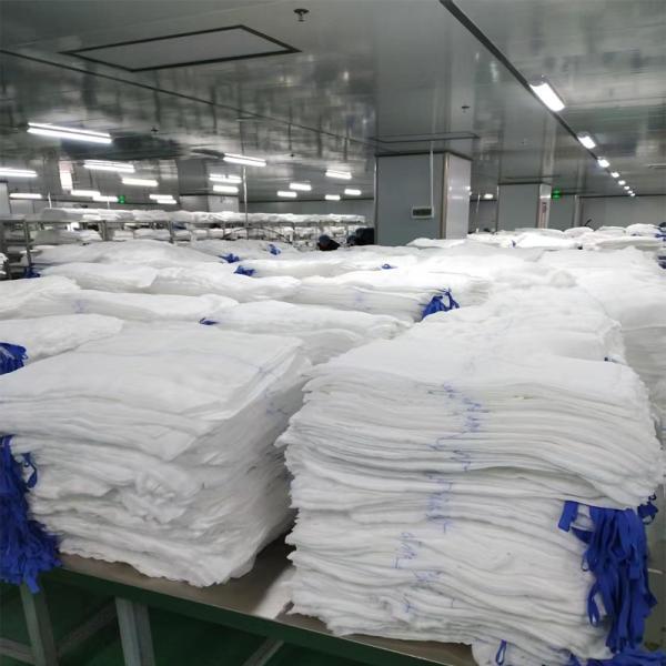 Customized Size  Gauze Roll Absorbent  Cotton Gauze Roll Raw Material90cmx5m