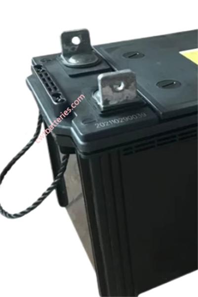 Leakproof DF 6-CQ-150 150AH 12 Volt Marine Starting Battery 550 Cca