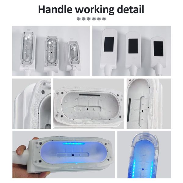 CE 360 Cryolipolysis Machine With 4 Applicators For Body Contouring