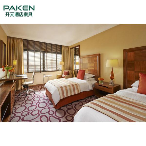 Foshan Factory Custom Make Hotel Loose & Fixed Furniture Room Furniture