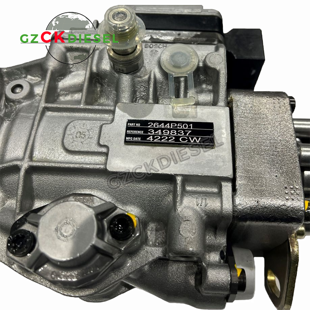 Fuel Injection Pump 2644P501 216-9824 for Engine 1106C-E60TA