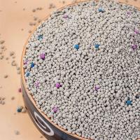 OEM / ODM Beauty Products Bentonite Cat Litter Clumping Easy Clean Dustless Non-Sticky Bottom Pet Supplies