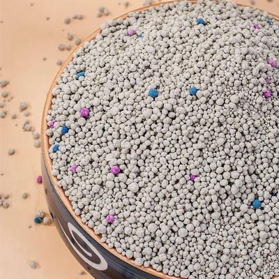 Easy Clean Bentonite Clay Clumping Litter Dustless Non Sticky Bentonite Cat Litter 25kg