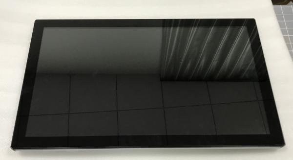 32Inch High Resolution 3840*2160 PCAP Touch Monitor JB32T-M1200  for Industry Application