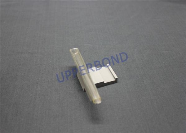 Stainless Tobacco Machinery Spare Parts Cigarette Compress Filter Rods Tongue