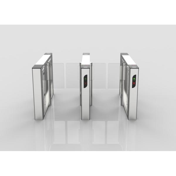 Безщеточные турникеты высоты талии