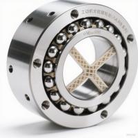 Industrial Robots High Precision Crossed Roller Bearing RA RB Series Compact Design High Rigidity High Rotation Accuracy