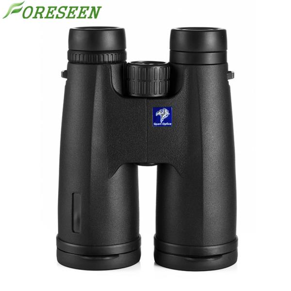 Foreseen High Quality Zoom Telescope 12x50 High Magnification Outdoor Hunting Binoculars