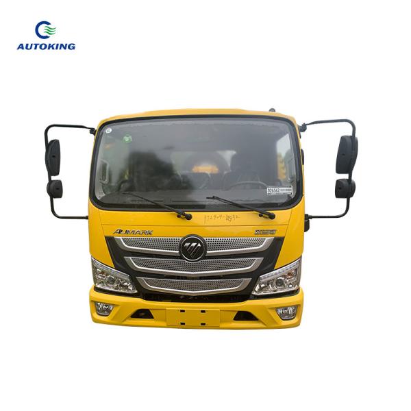 Diesel Fuel Type 3 Tons Towing Truck Equipment HOWO 6x4 Rotator Wrecker Tow Truck