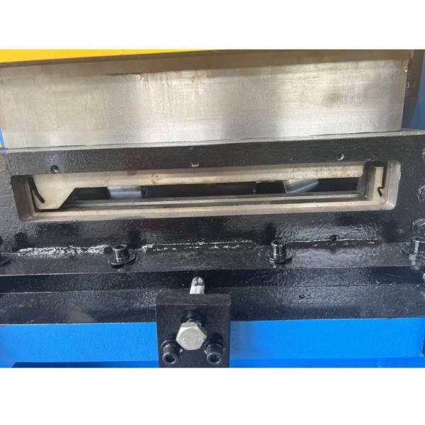 24 Gauge Aluminum Galvalume Snap Lock Standing Seam Roof Roll Forming Machine