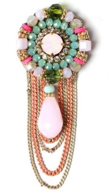 Fashion Women Accessories Crystal Custom Letter Rhinestone Brooch Pins,  new brooch design vintage brooch, Crystal Women