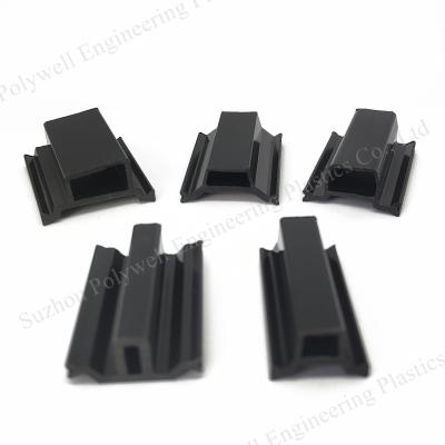 CT Shape 25% Glassfiber Reinforced Polyamide Nylon 66 Thermal Break Strip for Bridge Windows