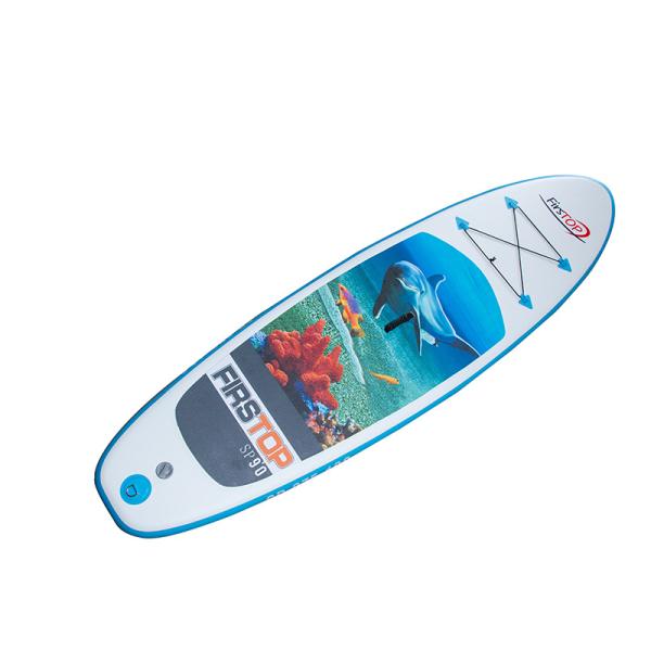 Mens 13 psi 275*76*10cm All Round Inflatable SUP