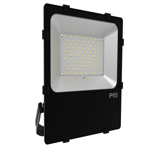 150w Extruded Aluminum Led Housing / Outdoor Multifunction Flood Light Housing
