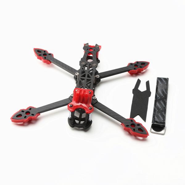Padi Flight Carbon Fiber FPV Drone  Frame Mark 4 5-Inch 225 mm  for Remote Control FPV Racing  Quadcopter Drone Accessories