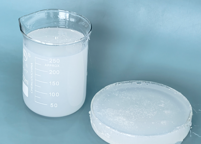 Eco Friendly Acrylic Adhesive With High Elasticity