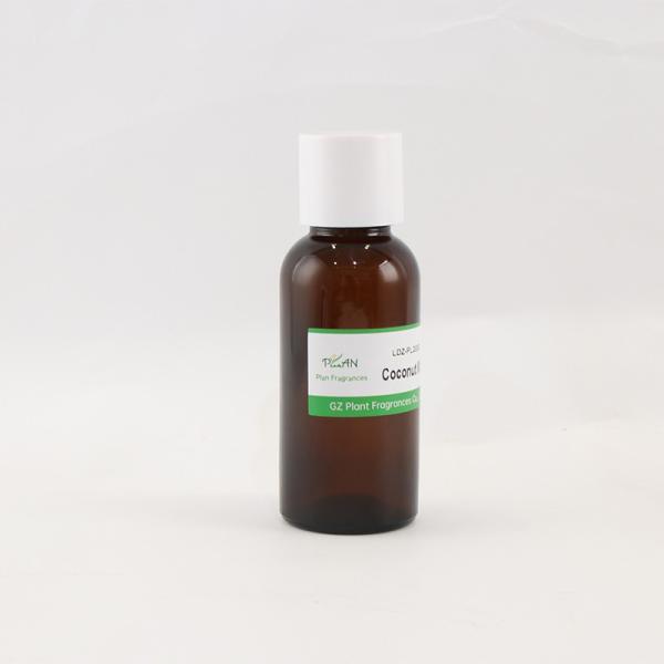 Natural High Purity Coconut Milk Fragrance Essential Oil For Soap Making