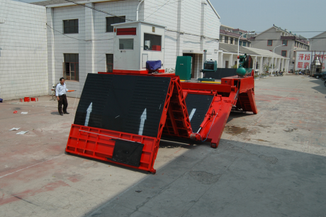 CT-21 Mobile Vehicle Inspection Facility MVIF Vehicle Testing Stations For Heavy Duty Mobile Vehicle