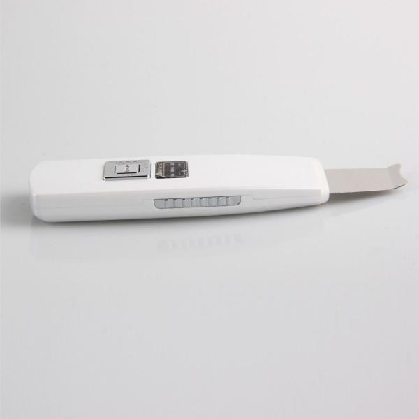 Mini Portable Skin Peeling Solutions Ion Skin Scrubber Ultrasonic Peeling Machine