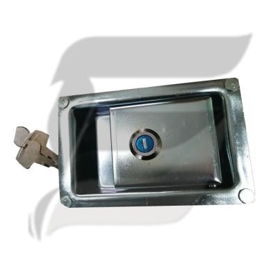 Assy da fechadura da porta da captura de Hyundai R110-7 R210LC-7 71EE-52520
