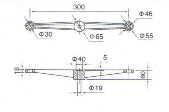 Stainless Steel Spider RS3060B2D