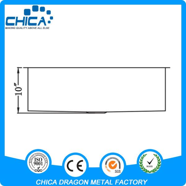 factory directly supply stainless steel handmade sink with USA popular import style