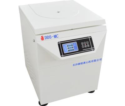 Low Speed Large Capacity Centrifuge With Max Speed 5500r/Min Max force 5350xg